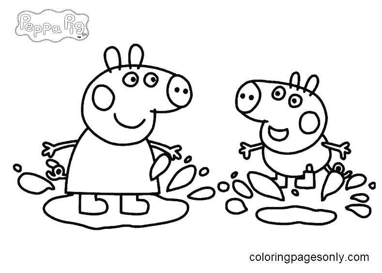 Desenhos de Nick Jr Para Colorir 20