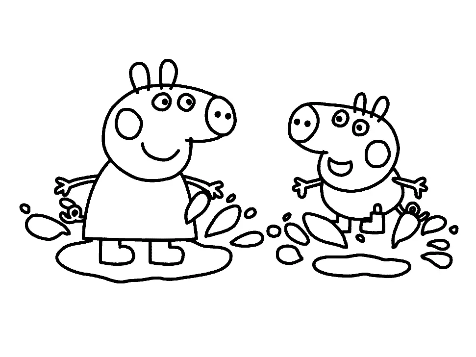 Desenhos de Nick Jr Para Colorir 21