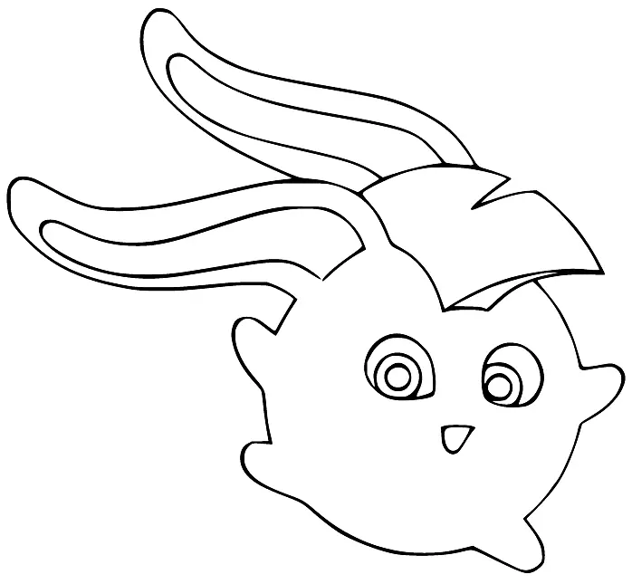 Desenhos de Sunny Bunnies Para Colorir 28