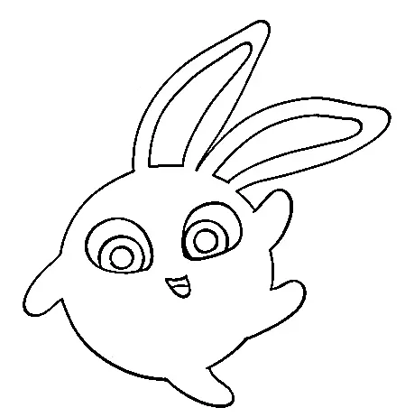 Desenhos de Sunny Bunnies Para Colorir 29