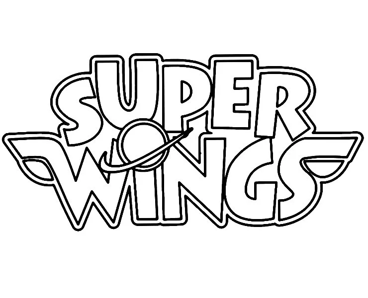 Desenhos de Super Wings Para Colorir 42