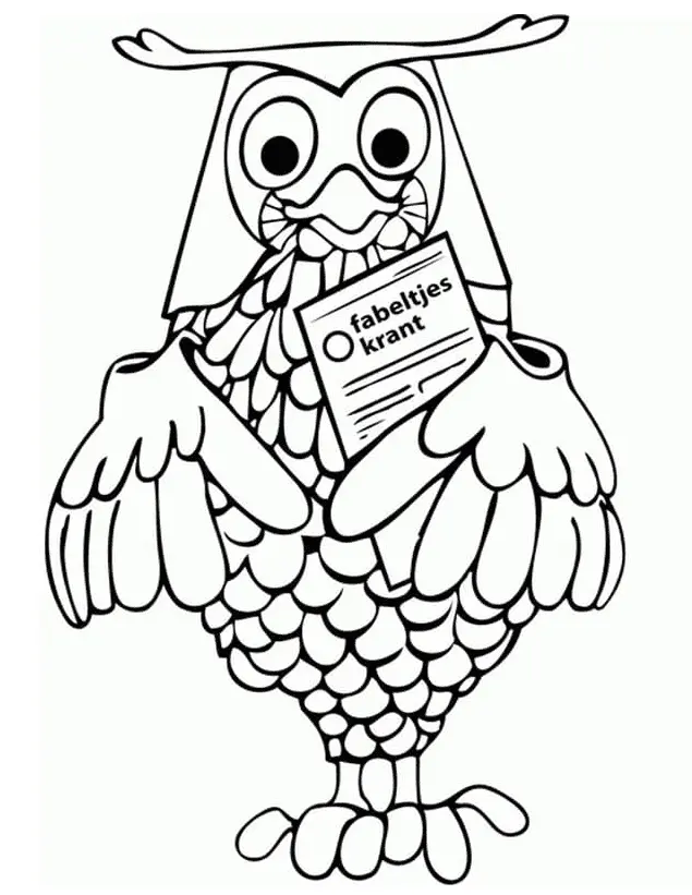 Desenhos de The Owl House Para Colorir