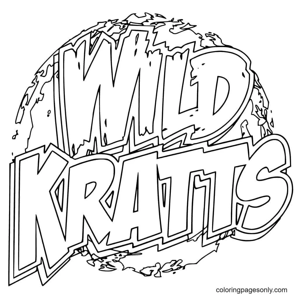 Desenhos de Wild Kratts Para Colorir 15