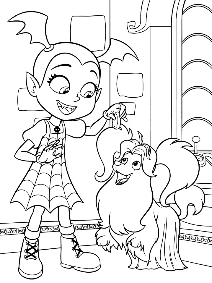 Disney Coloring Pages