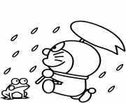 Doraemon Coloring Pages 94