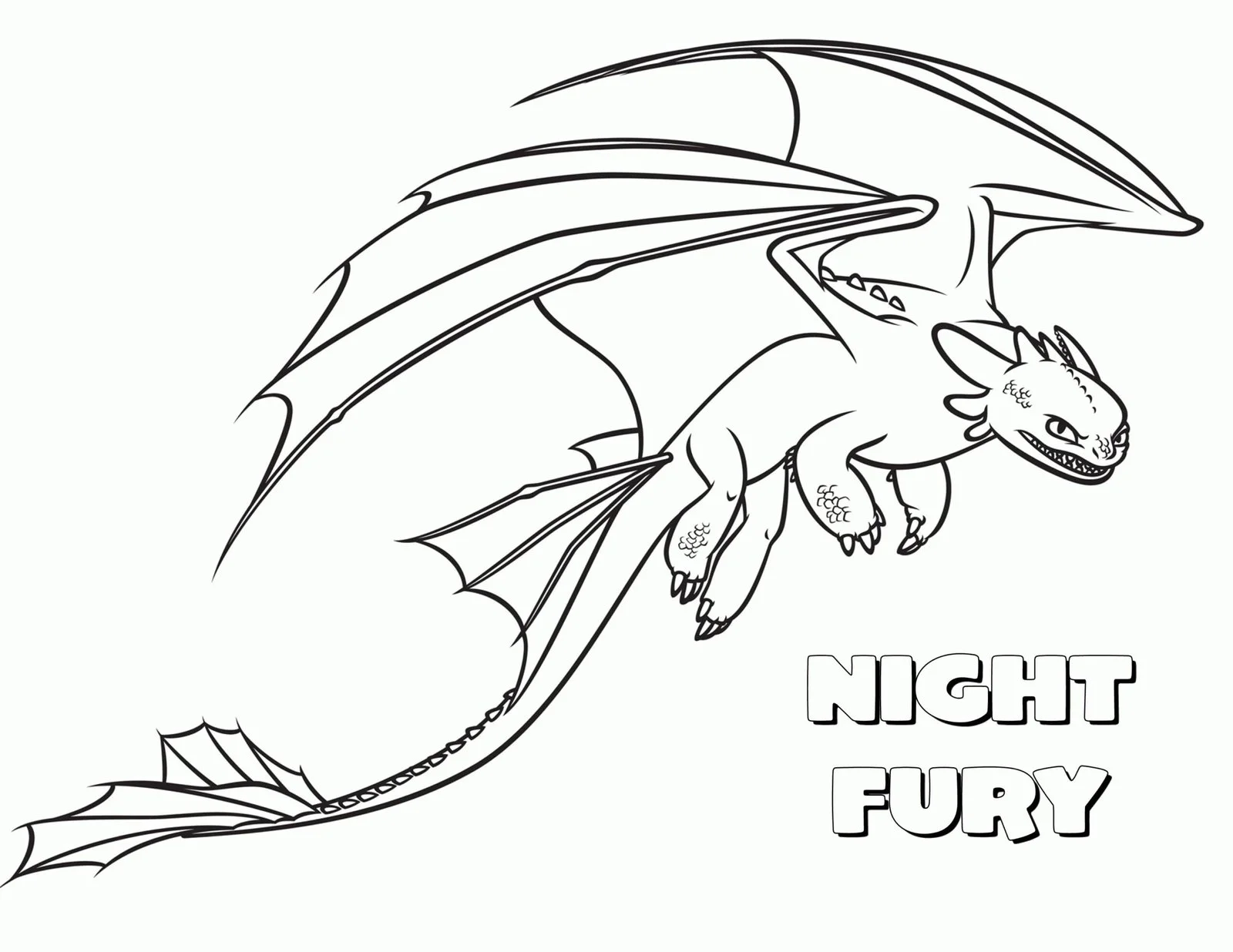 Dragon Coloring Pages 150