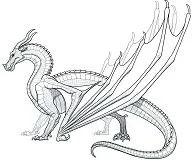 Dragones Para Colorear 53