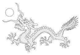 Desenhos de Dragon Para Colorir 80