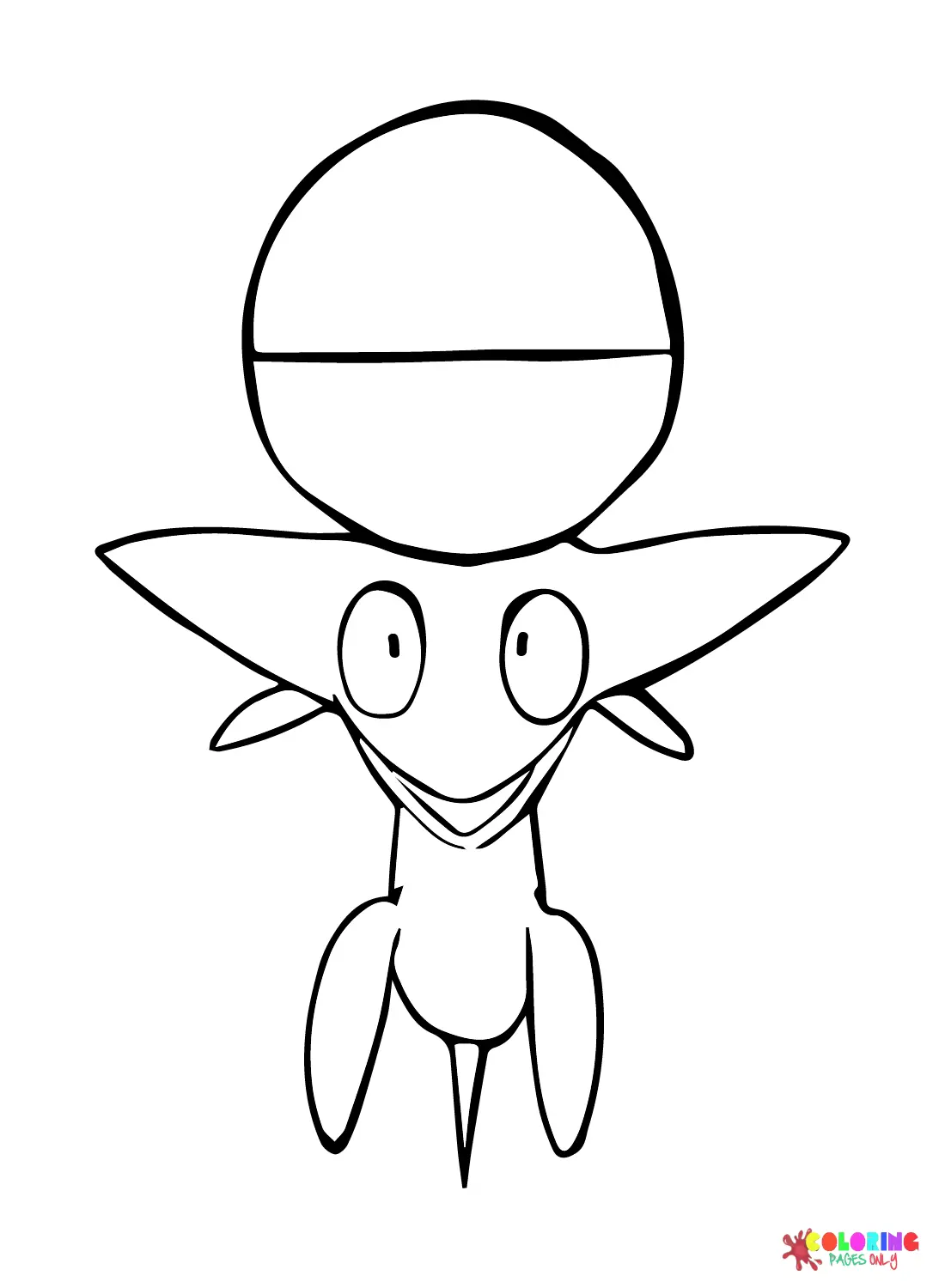 Dreepy Coloring Pages 5