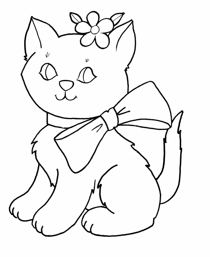 Easter Coloring Pages 250