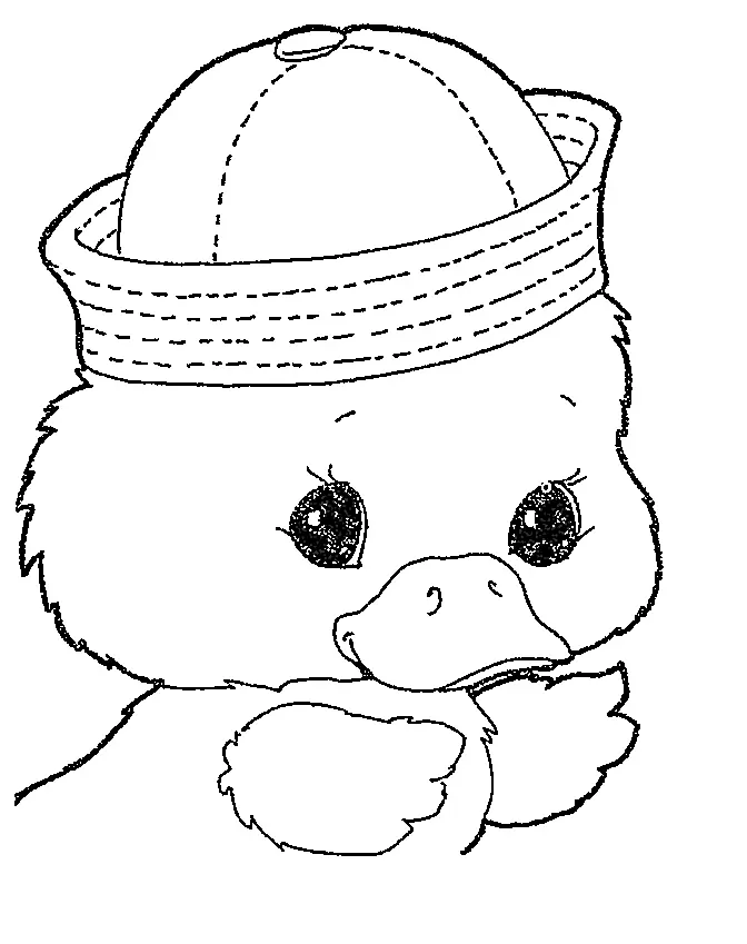 Easter Coloring Pages 306