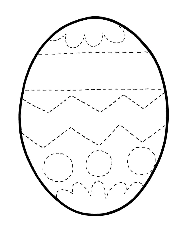 Pascoa para colorir 328