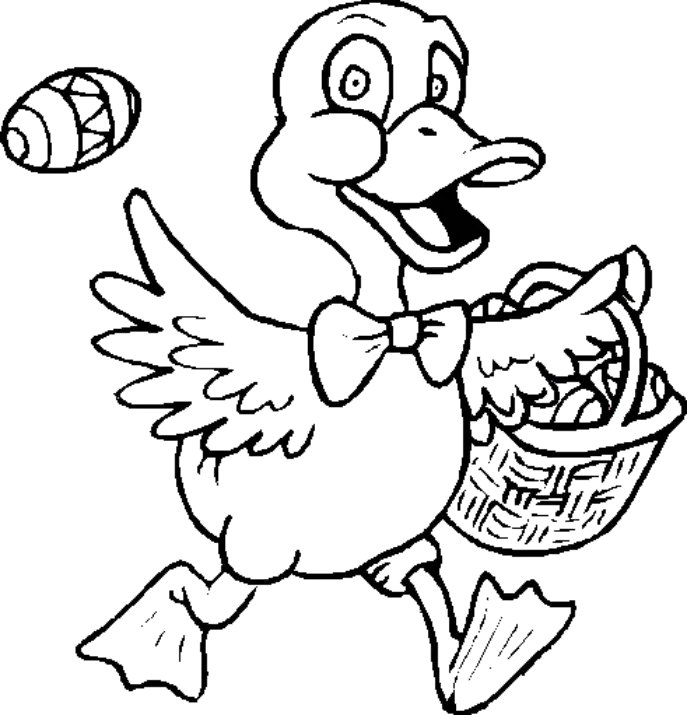 Pascua Para Colorear 330