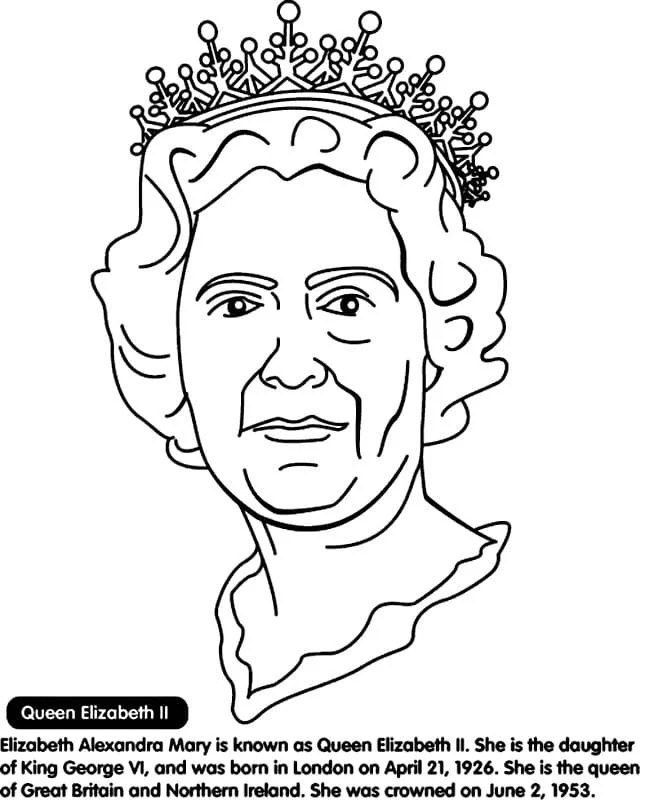 England Coloring Pages 55