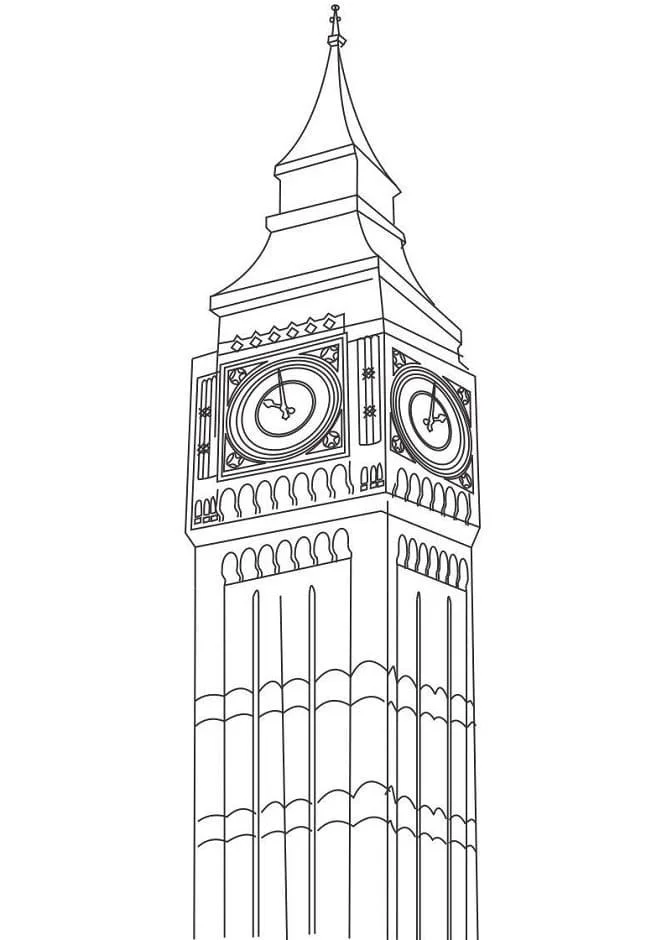 England Coloring Pages 60