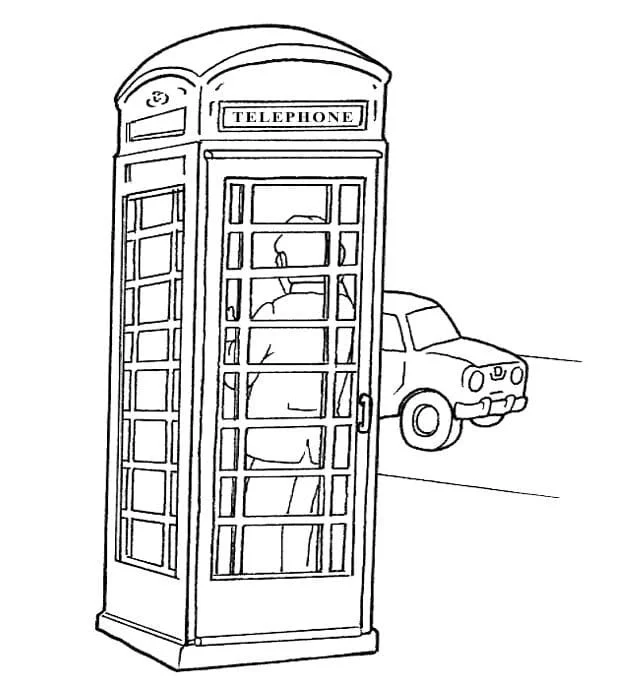 England Coloring Pages 75