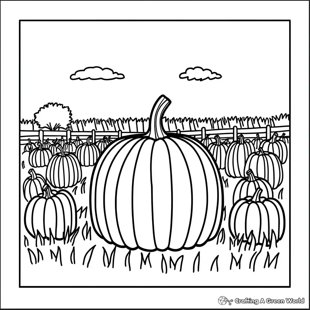 Herbst Ausmalbilder 10