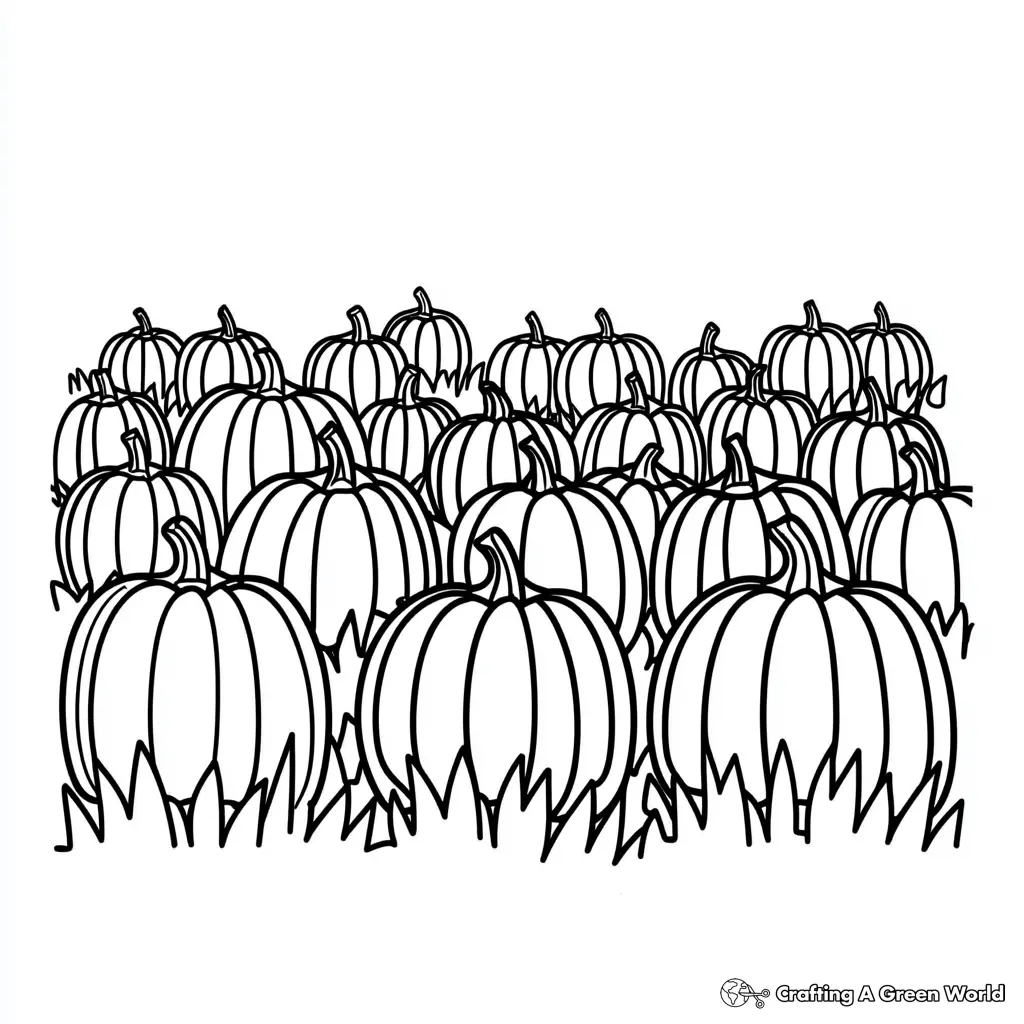 Herbst Ausmalbilder 12