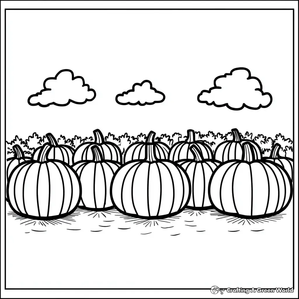 Herbst Ausmalbilder 13
