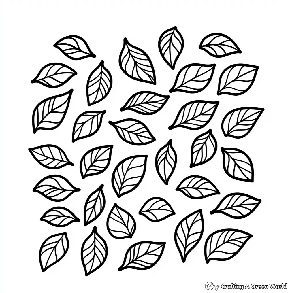 Herbst Ausmalbilder 79