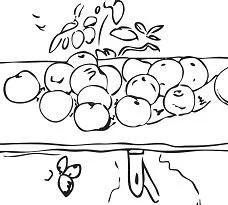 Famous paintings Coloring Pages 70
