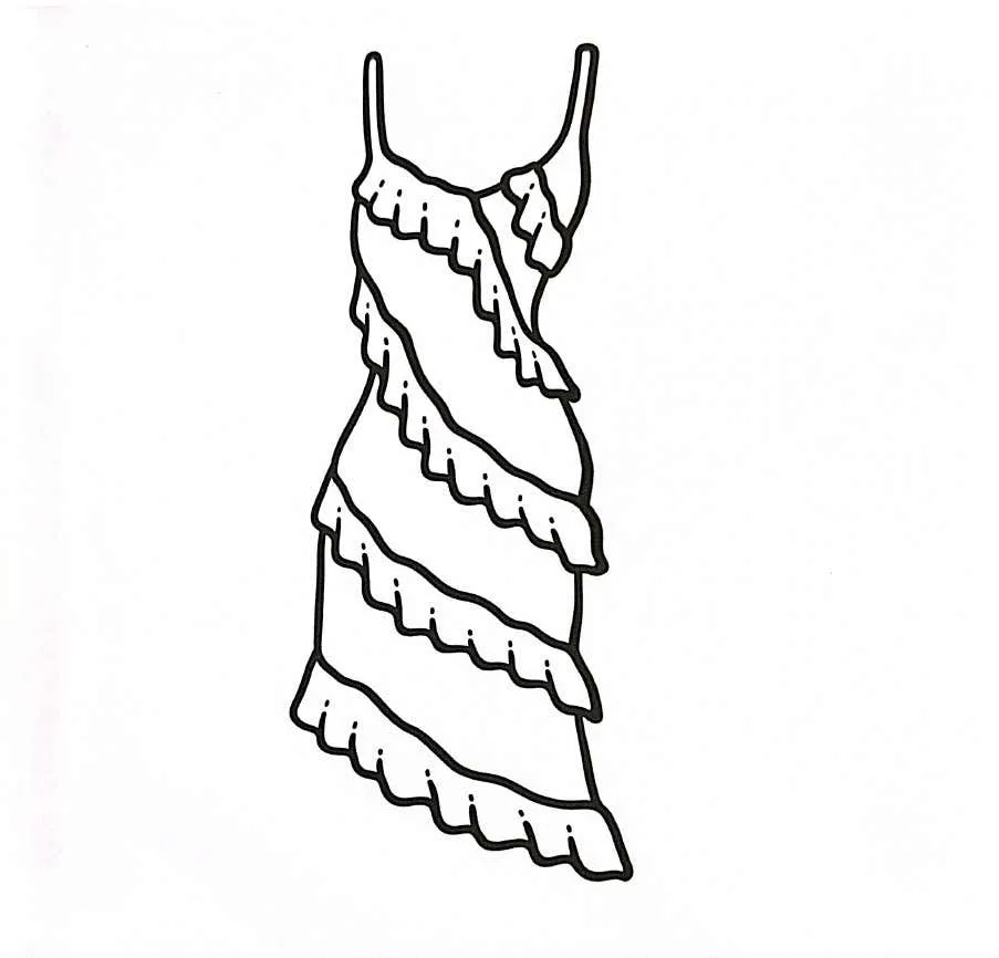 Fashion Vibes Coloring pages 26