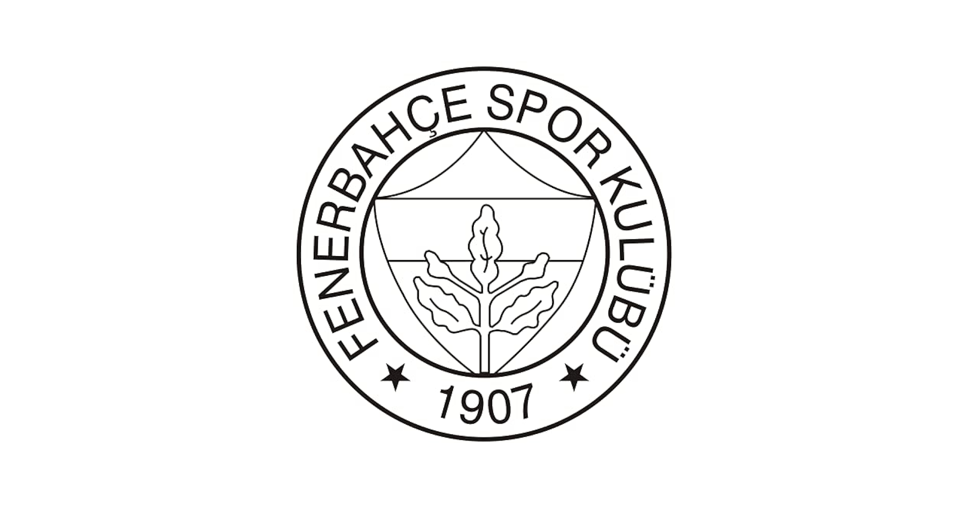 Fenerbahce Para Colorir 3