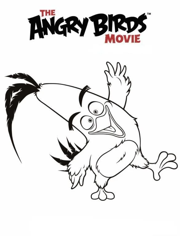 Film Coloring Pages 22