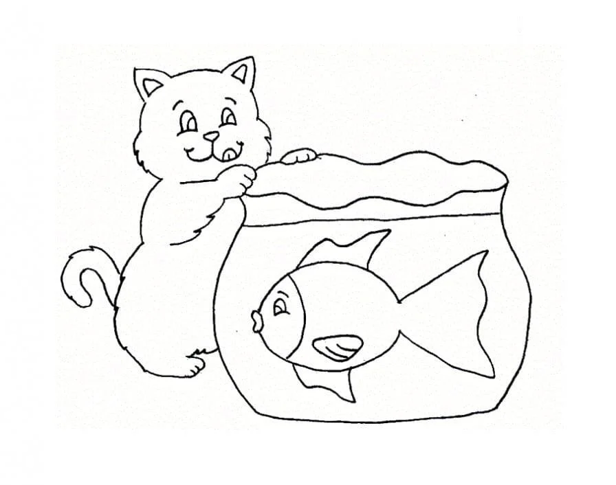 Peceras Para Colorear 54
