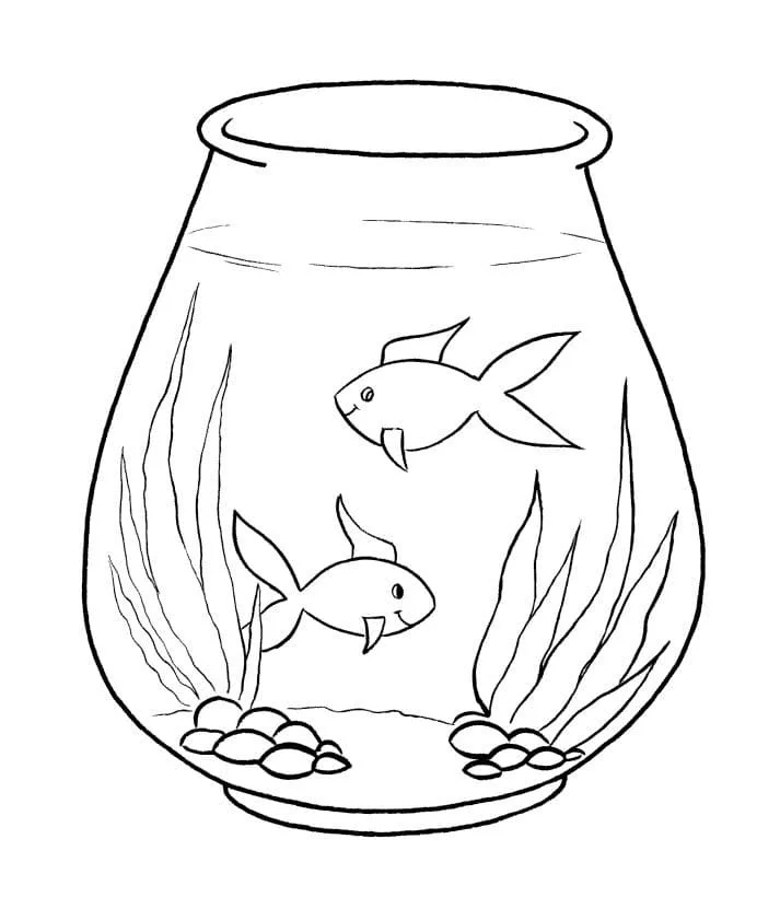 Peceras Para Colorear 55