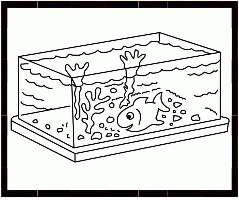 Peceras Para Colorear 67