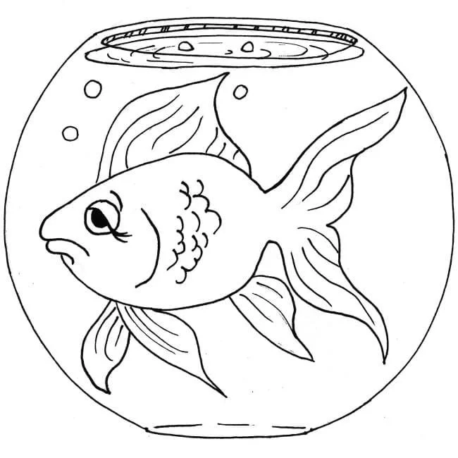 Peceras Para Colorear 69