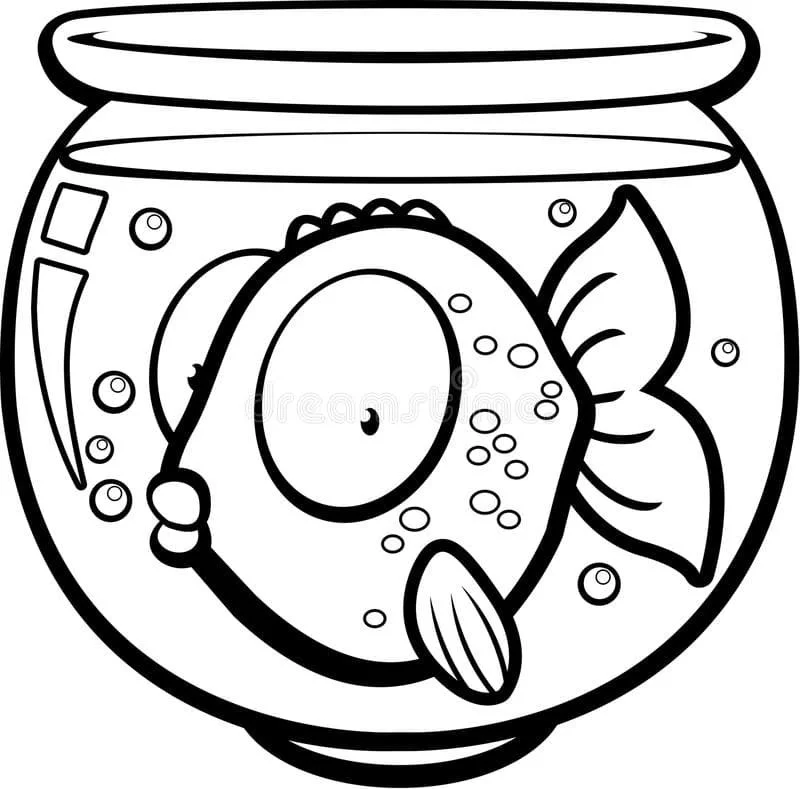 Peceras Para Colorear 74