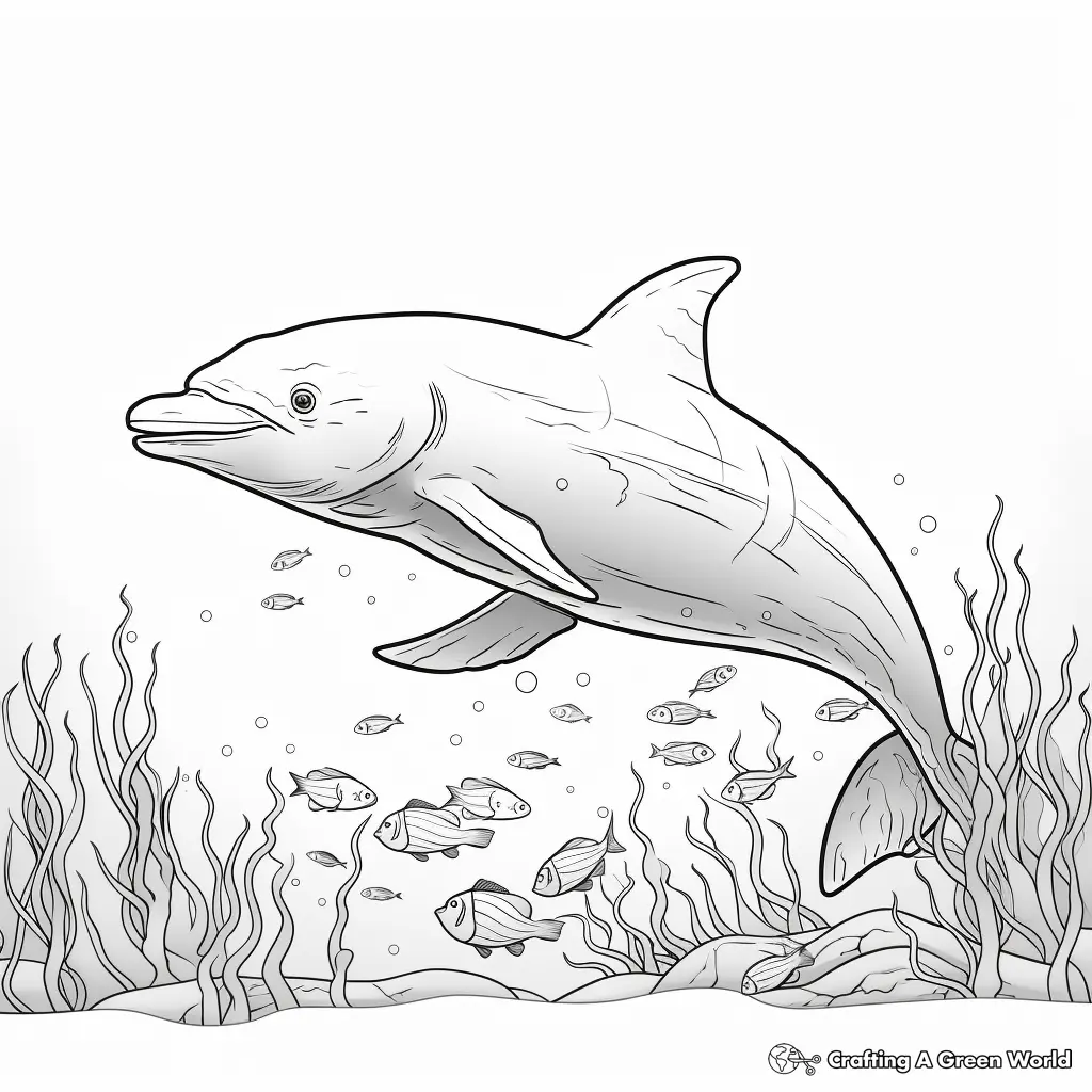 Fische Ausmalbilder 43