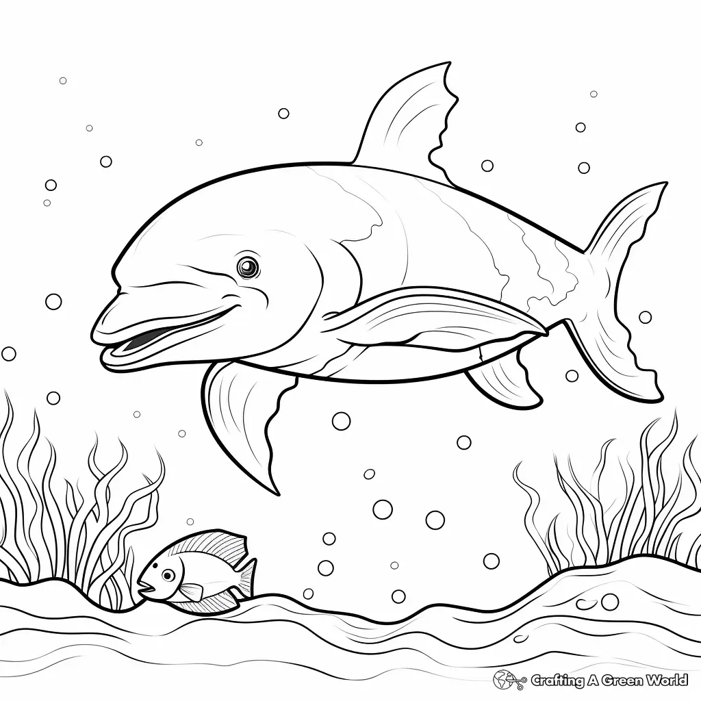 Fische Ausmalbilder 44