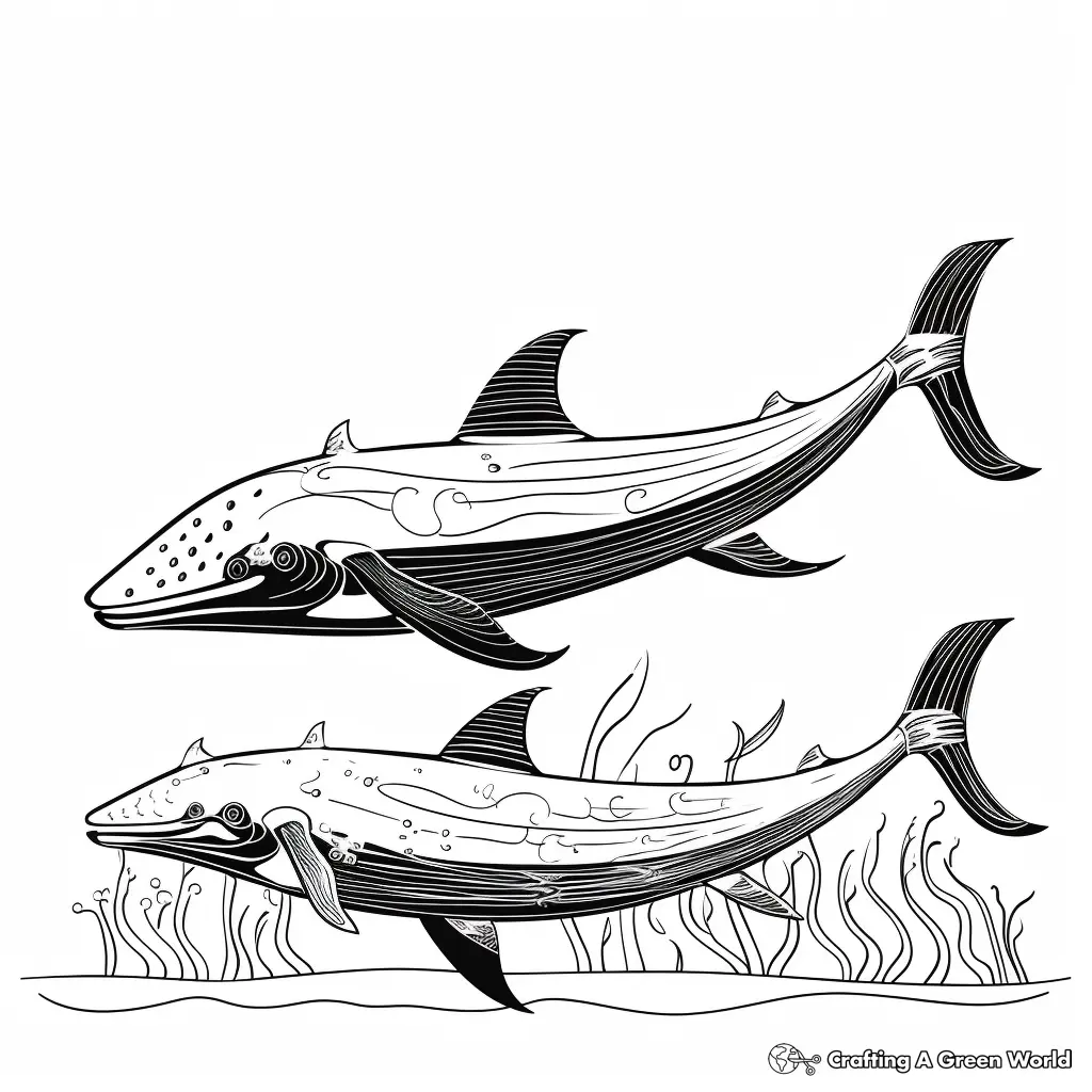 Fische Ausmalbilder 46