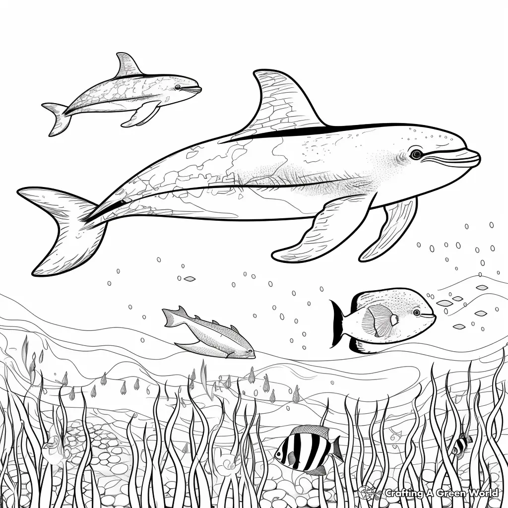 Fische Ausmalbilder 47