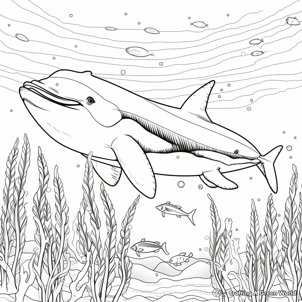 Fische Ausmalbilder 49