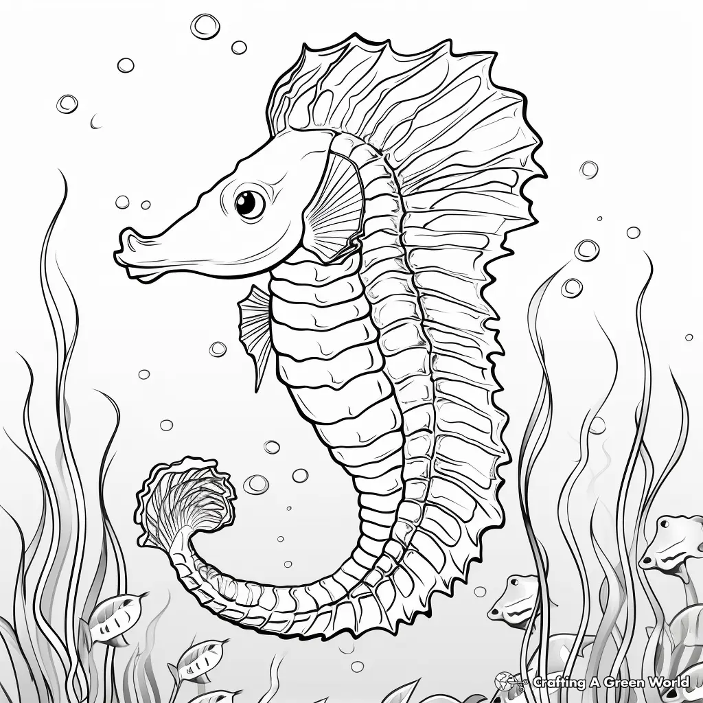 Fische Ausmalbilder 50