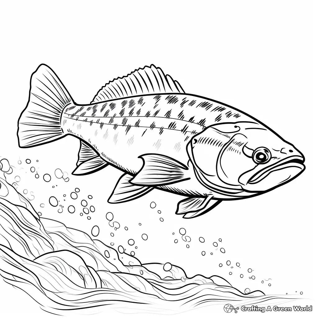 Fische Ausmalbilder 61