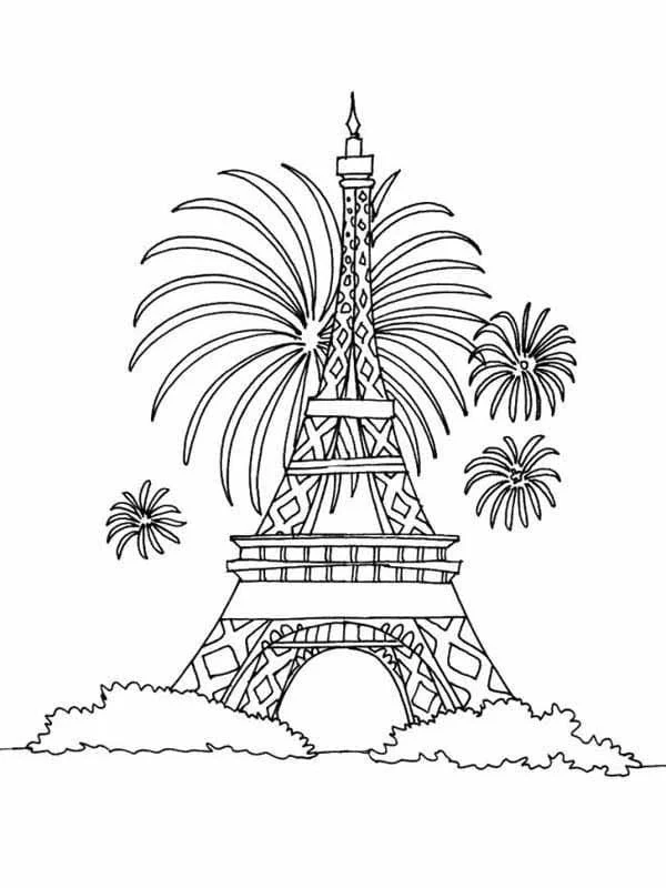 France Coloring Pages 48