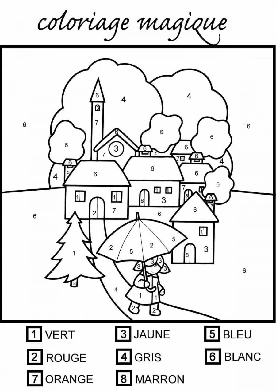 France Coloring Pages 59