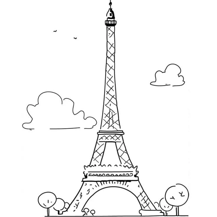 France Coloring Pages 62