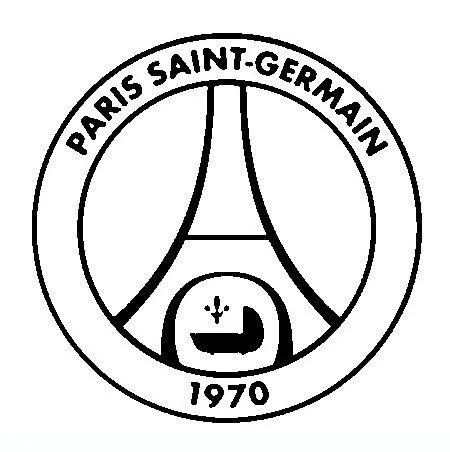 French Ligue 1 Team logos Coloring Pages 1