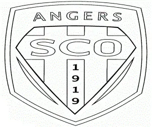 French Ligue 1 Team logos Coloring Pages 19