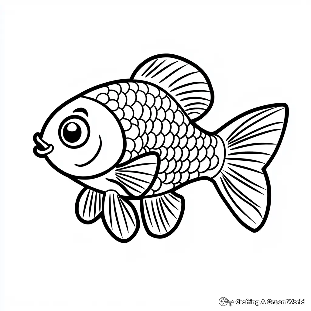 Fun Printable Coloring Pages 49