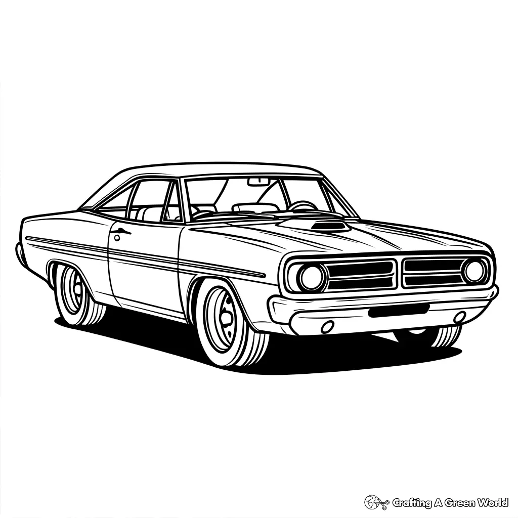 Fun Printable Coloring Pages 52