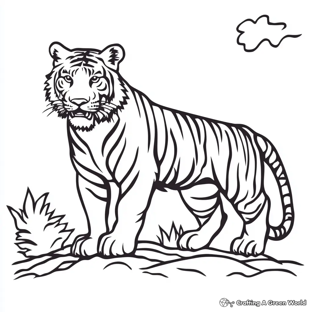 Fun Printable Coloring Pages 73