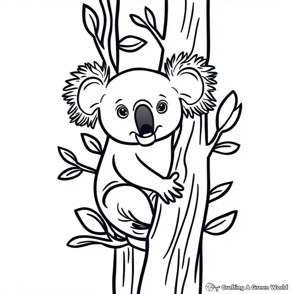 Fun Printable Coloring Pages 74