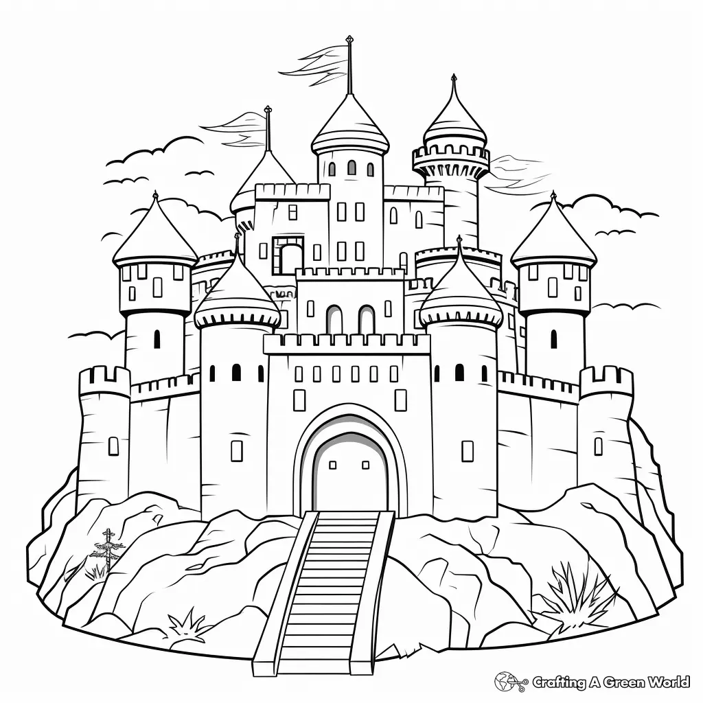 Fun Printable Coloring Pages 76